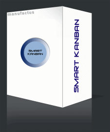 manufactus Smart Kanban box